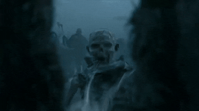 Juan Ramón Pou: From Animation Mentor to Game of Thrones blog gameofthrones wight scare Juan Ramón Pou: From Animation Mentor to Game of Thrones